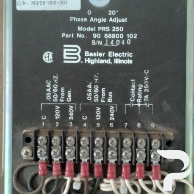 تنظیم کننده ولتاژ اتوماتیک 