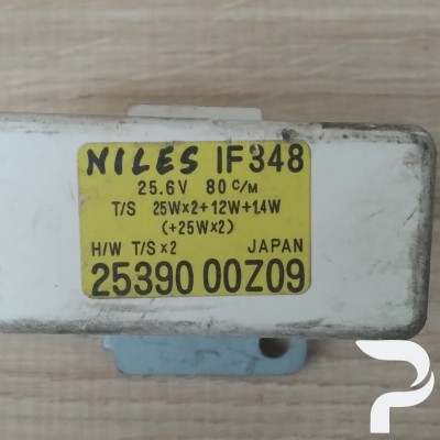 قطعات الکتریکی (NILES IF348)