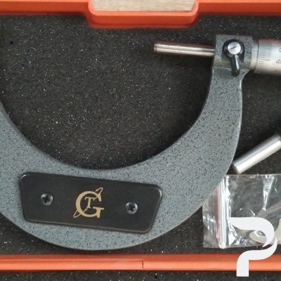 میکرومتر (Micrometer ) 